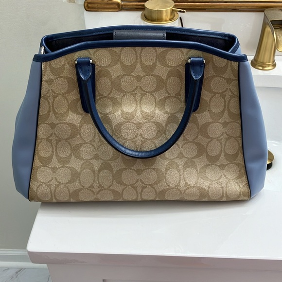 Coach New York Satchel - Picture 2 of 10